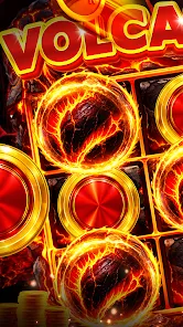 Lava Luck screenshot